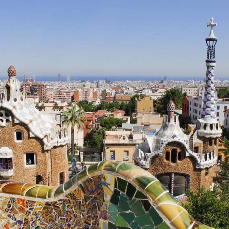 Canela Homes BARCELONA PARK GÜELL - Three-Bedroom Apartment - 20
