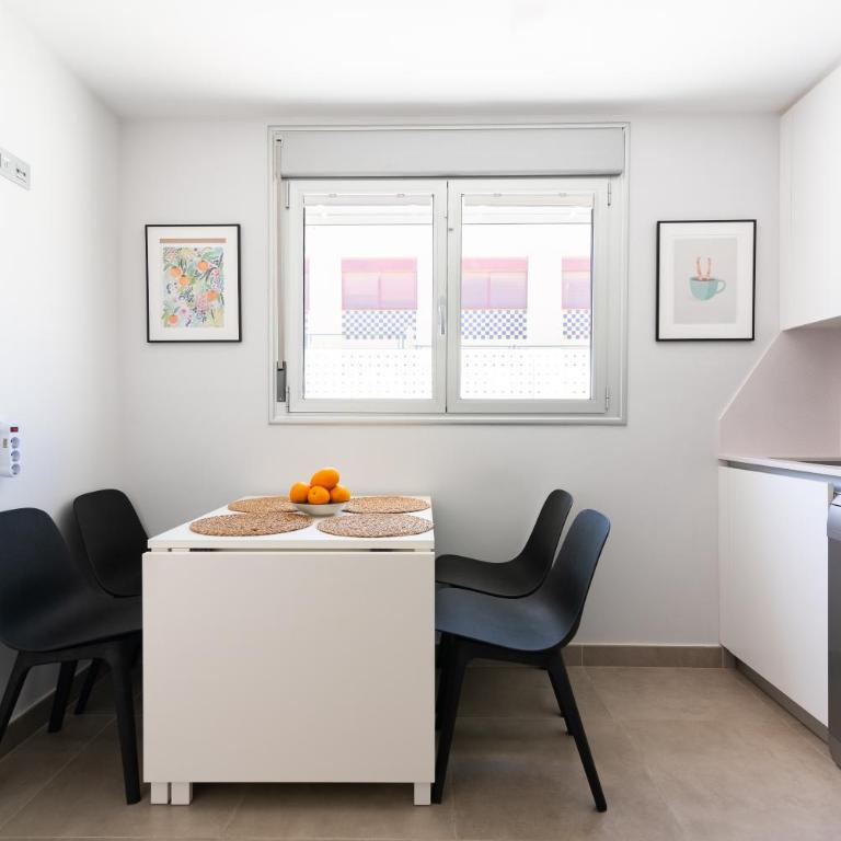 White Medano apartment. New with fast Wifi - Chalet de 3 dormitorios - 62