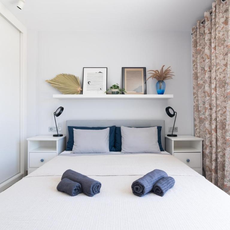 White Medano apartment. New with fast Wifi - Chalet de 3 dormitorios - 7
