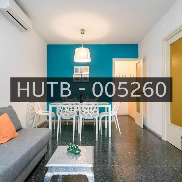 Canela Homes BARCELONA PARK GÜELL - Three-Bedroom Apartment - 40