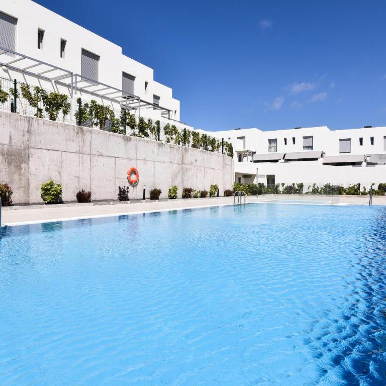 White Medano apartment. New with fast Wifi - Chalet de 3 dormitorios - 48