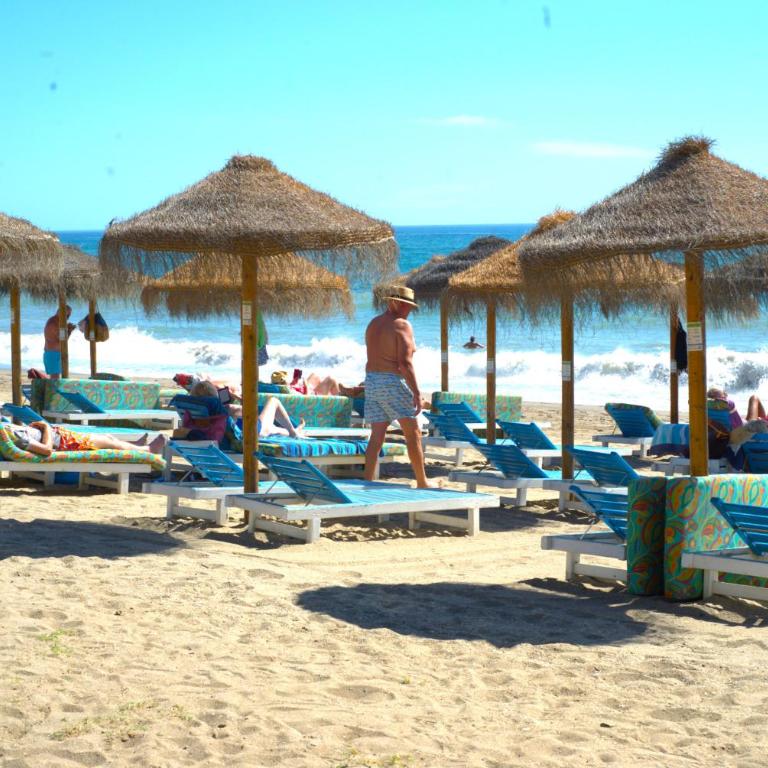 Beautiful Holiday Home - Miraflores Mijas Costa - Apartamento de 2 dormitorios - 63