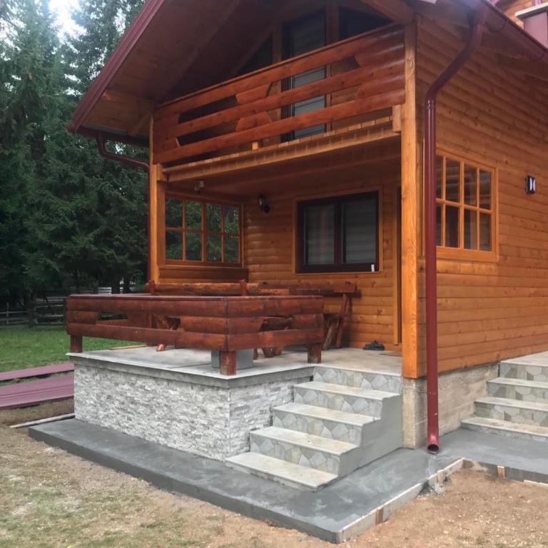 Ski Chalet Jahorina - One-Bedroom Chalet - 5