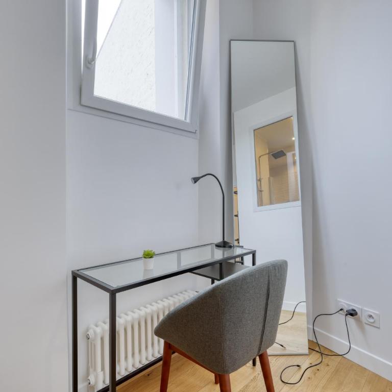 Chic and Warm 1 bd Flat - Heart of the Luxury 16th - Appartement 1 Chambre - 7