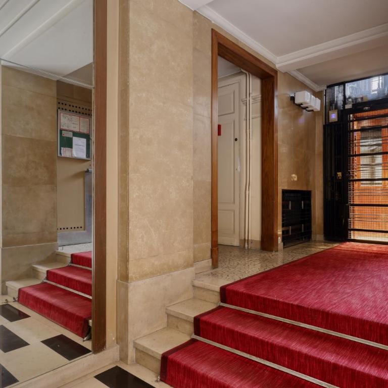 Chic and Warm 1 bd Flat - Heart of the Luxury 16th - Appartement 1 Chambre - 16