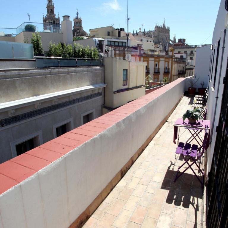 Sleepin Sevilla Catedral - Apartment with Terrace - 4