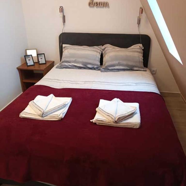 Apartman Merdzan - Dupleks Apartman - 13