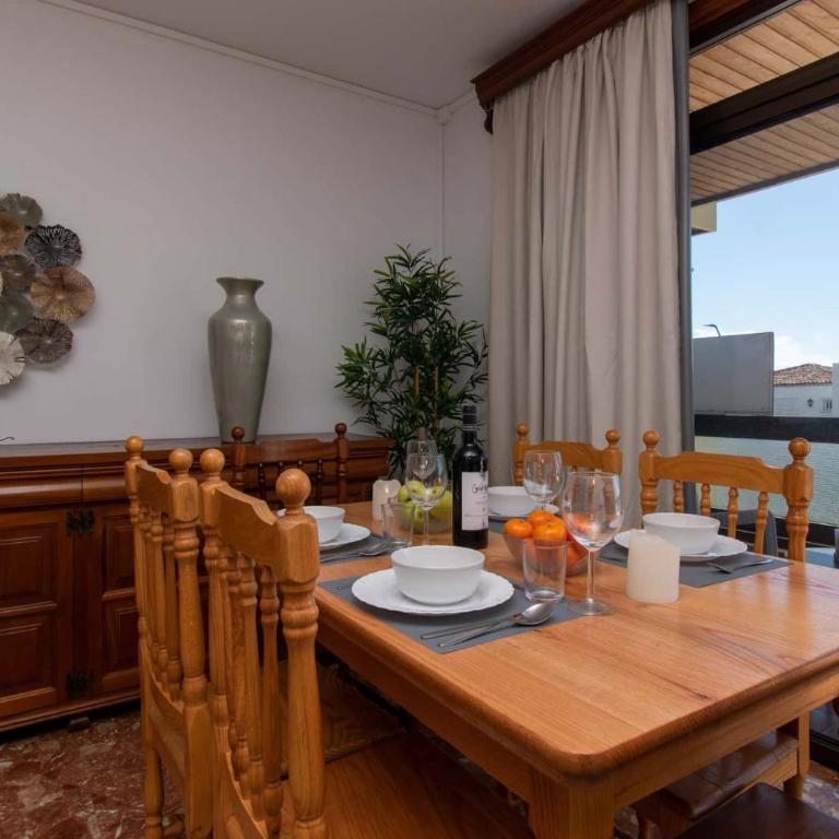 Apartamento Playa Las Vistas, free Wifi - playa - Apartamento de 2 dormitorios - 13