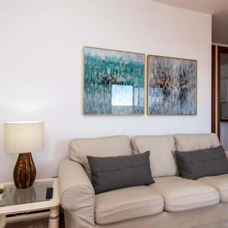Apartamento Playa Las Vistas, free Wifi - playa - Apartamento de 2 dormitorios - 17
