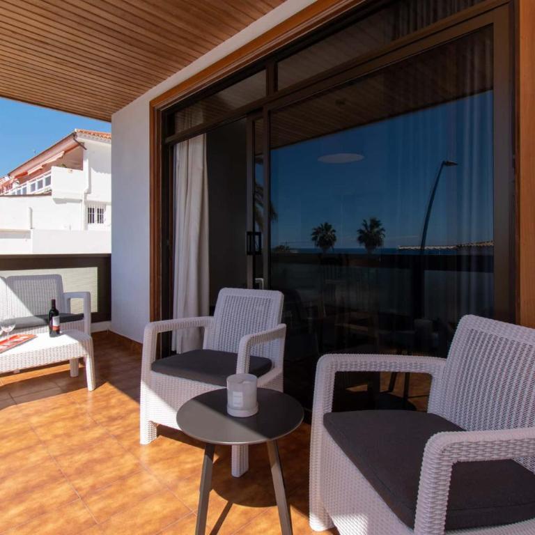 Apartamento Playa Las Vistas, free Wifi - playa - Apartamento de 2 dormitorios - 18