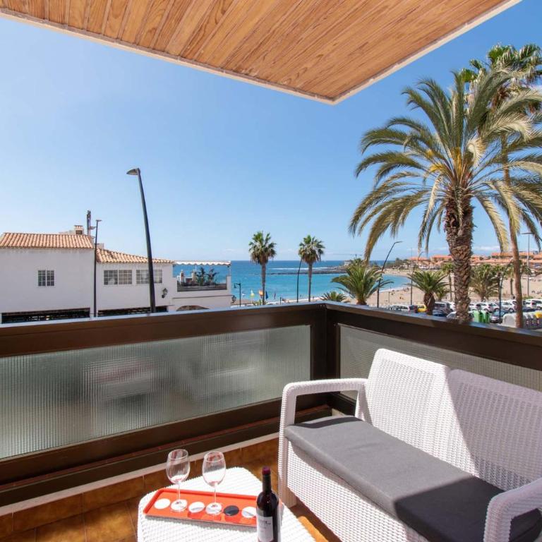 Apartamento Playa Las Vistas, free Wifi - playa - Apartamento de 2 dormitorios - 19
