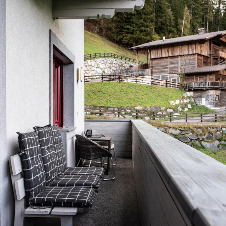 Beim Untertimmeltaler - Apartment mit Balkon - 16
