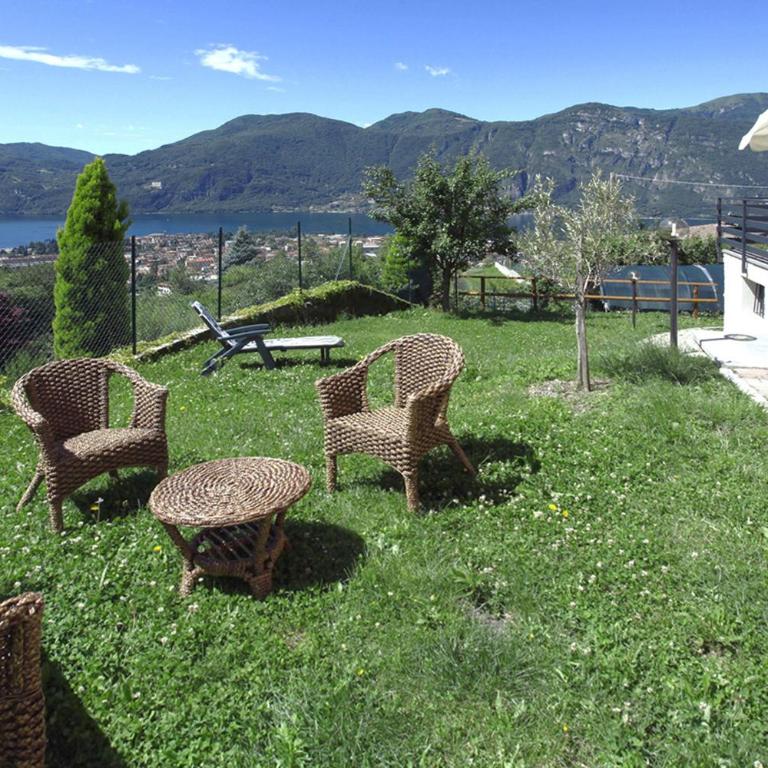 Casa Virginia - Villa con Vista Giardino - 31