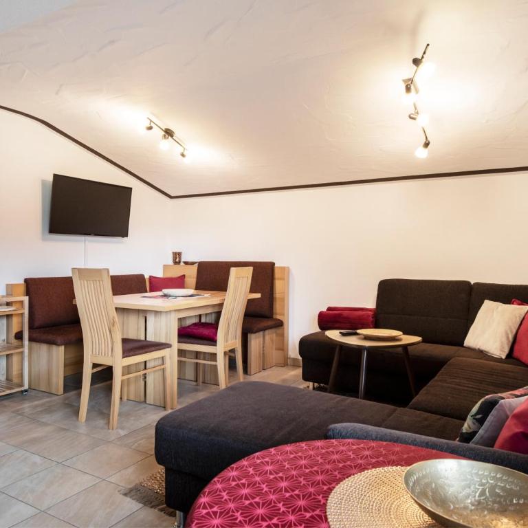 Beim Untertimmeltaler - Apartment mit Blick auf die Berge - 3