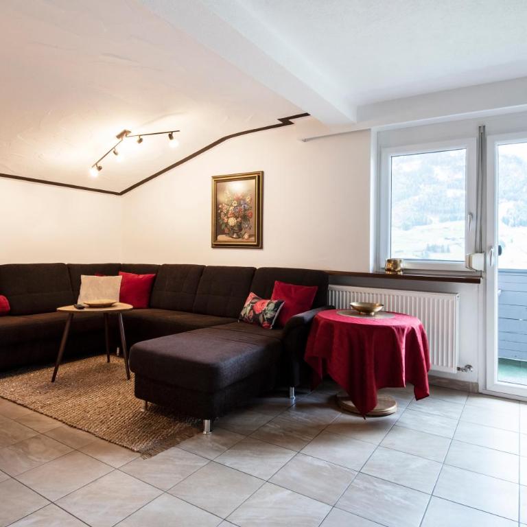 Beim Untertimmeltaler - Apartment mit Blick auf die Berge - 16