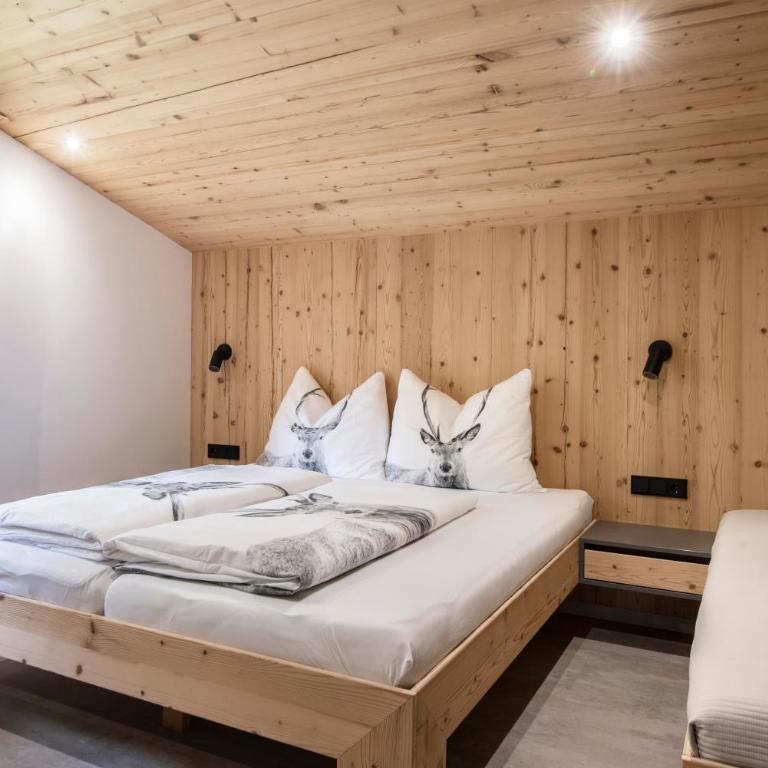 Beim Untertimmeltaler - Apartment mit Blick auf die Berge - 17