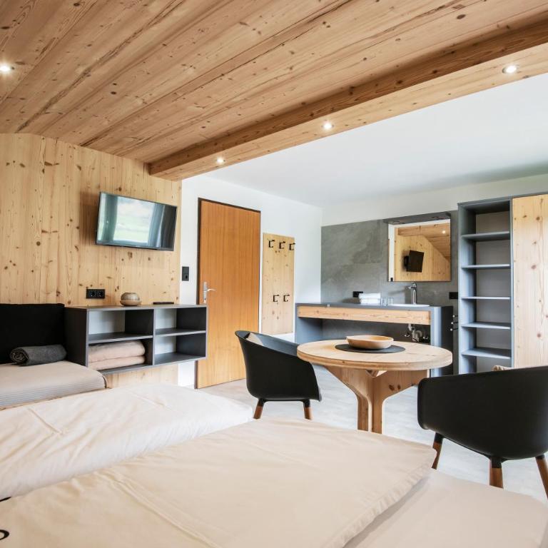 Beim Untertimmeltaler - Apartment mit Blick auf die Berge - 19