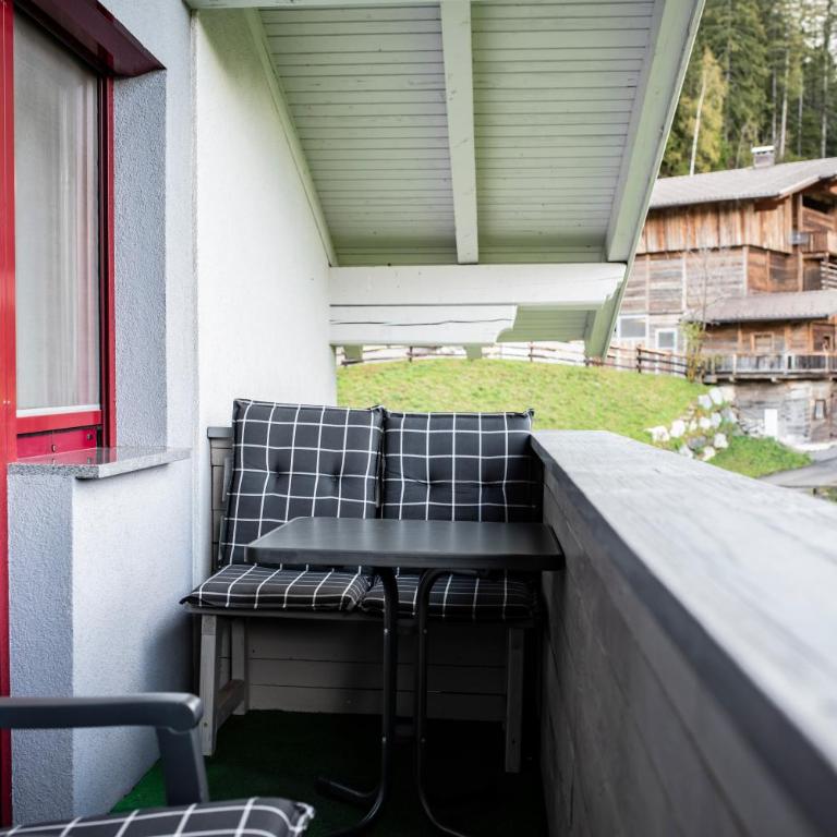Beim Untertimmeltaler - Apartment mit Blick auf die Berge - 15