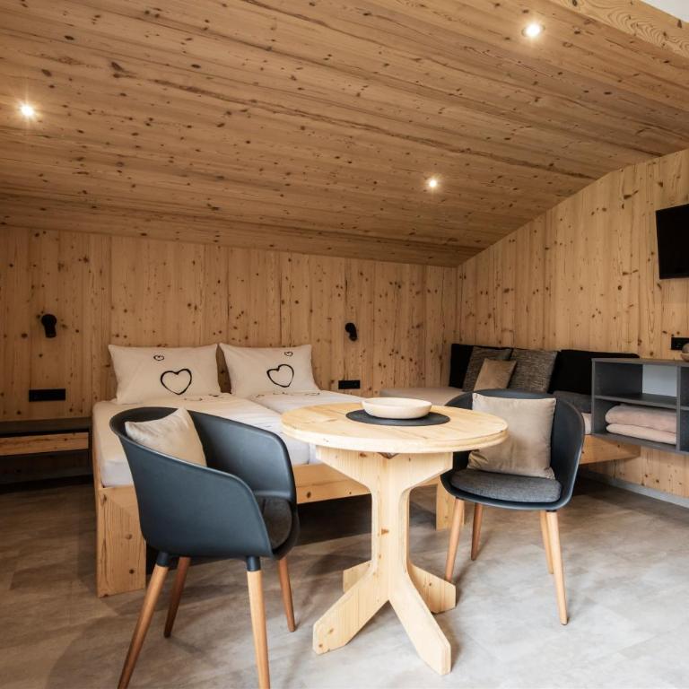 Beim Untertimmeltaler - Apartment mit Blick auf die Berge - 22