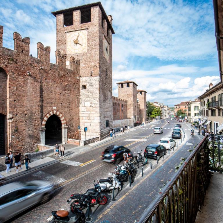 LOGGIA DEI GAVI - Appartamento con 1 Camera da Letto - 6
