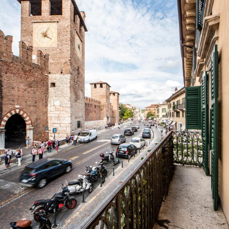 LOGGIA DEI GAVI - Appartamento con 1 Camera da Letto - 8