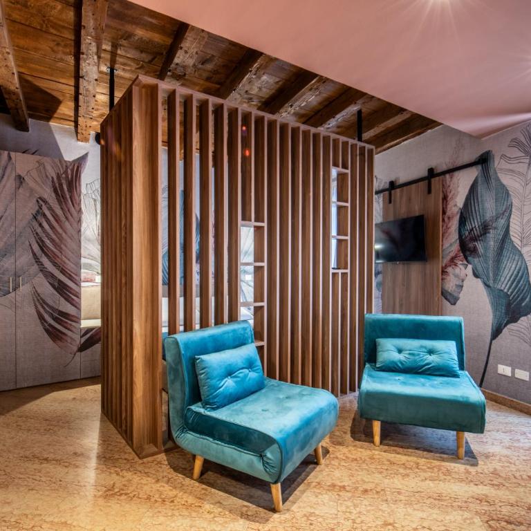 LOGGIA DEI GAVI - Appartamento con 1 Camera da Letto - 11