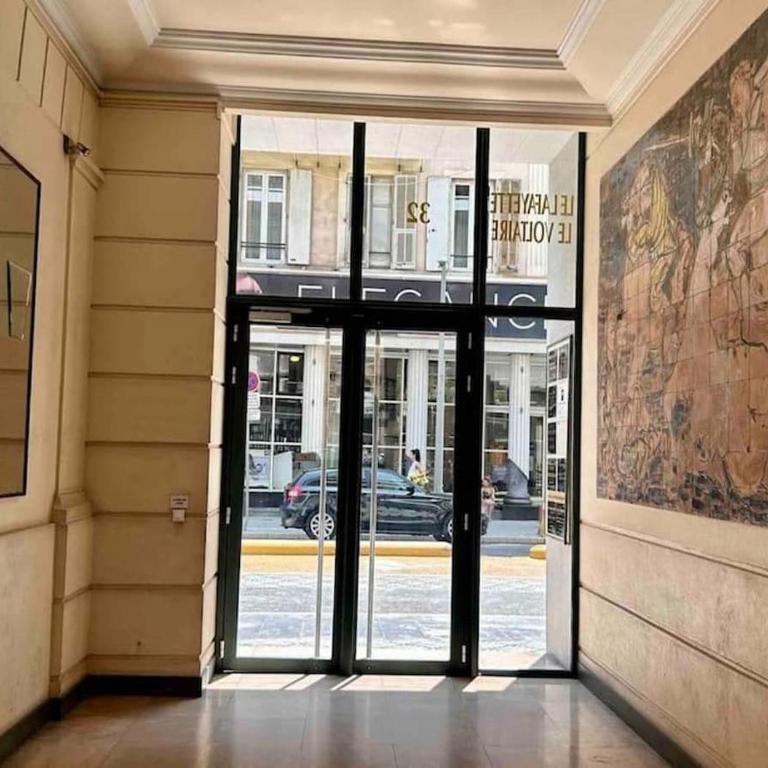 Studio calme Nice hyper centre - Appartement 1 Chambre - 22
