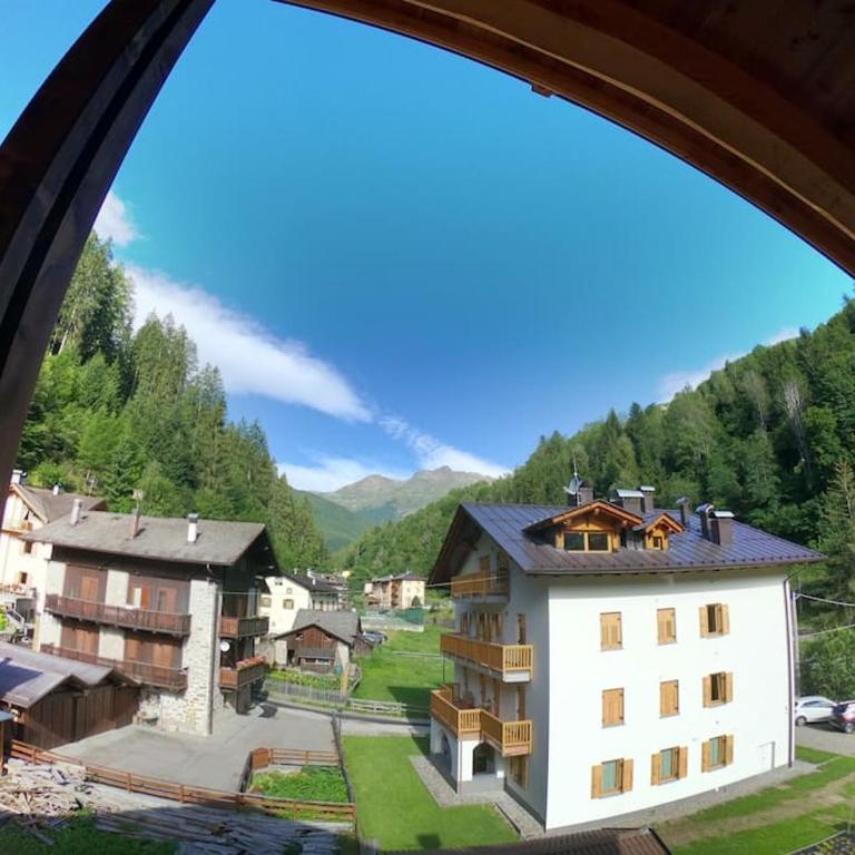 Villa Aurora 3° piano ascensore - Apartment mit 3 Schlafzimmern - 7