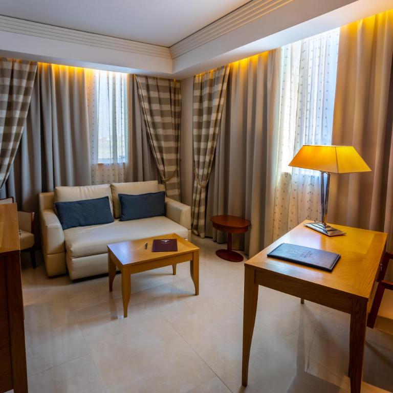 Papillo Hotels & Resorts Roma - Junior Suite - 3