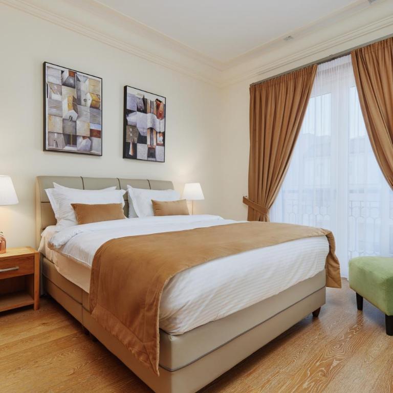 Porto Montenegro Residences - Rezidencija sa 1 Spavaćom Sobom i Pogledom na More - 5