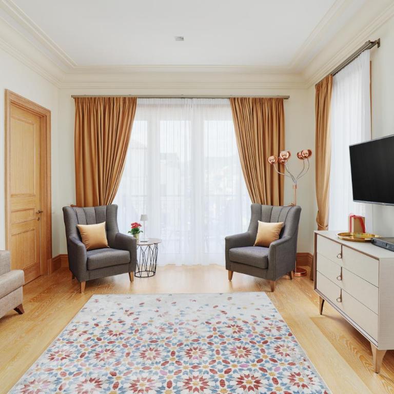 Porto Montenegro Residences - Rezidencija sa 1 Spavaćom Sobom i Pogledom na More - 3