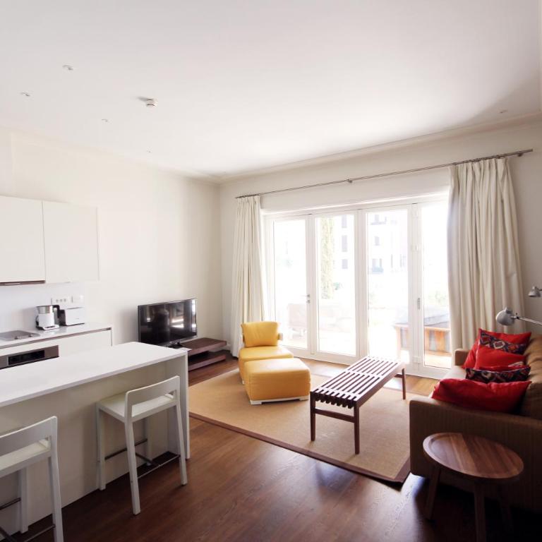 Porto Montenegro Residences - Rezidencija sa 1 Spavaćom Sobom i Pogledom na More - 6