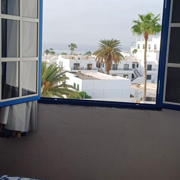 T2 RESIDENCE ATALAYA PUERTO DEL CARMEN LANZAROTE NOUVEAU appartement entièrement rénove - Apartamento con vistas al mar - 10
