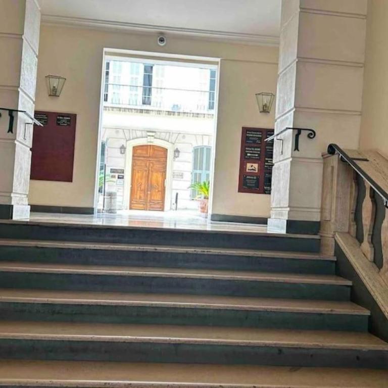 Studio calme Nice hyper centre - Appartement 1 Chambre - 23