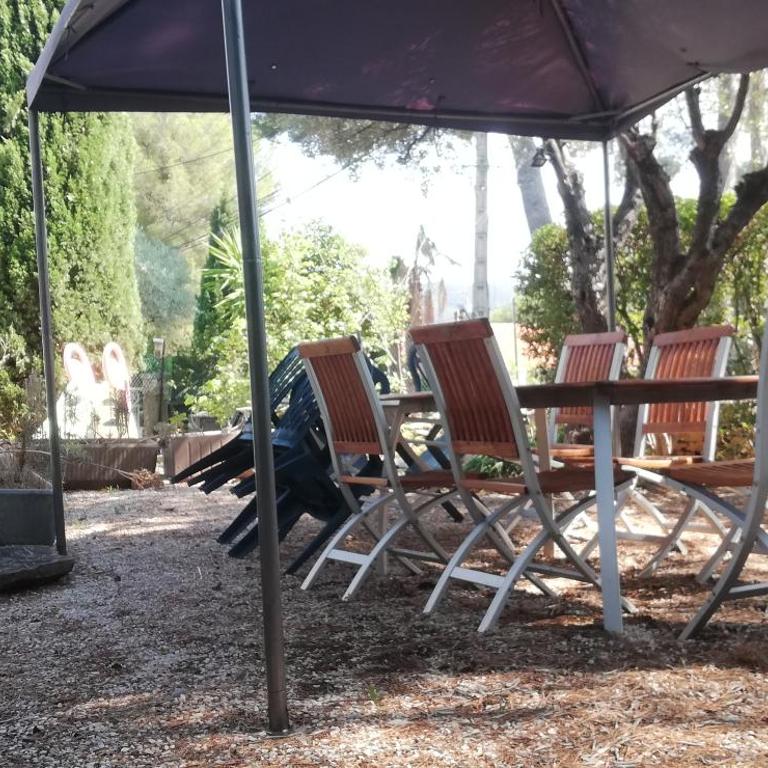 Maison familiale Jardin parking, 10 min plage, 1* - Maison 2 Chambres - 2