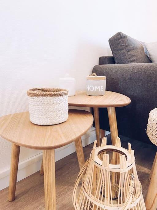 Superbe: parking gratuit + wifi puissant + balcon - Appartement 1 Chambre - 19