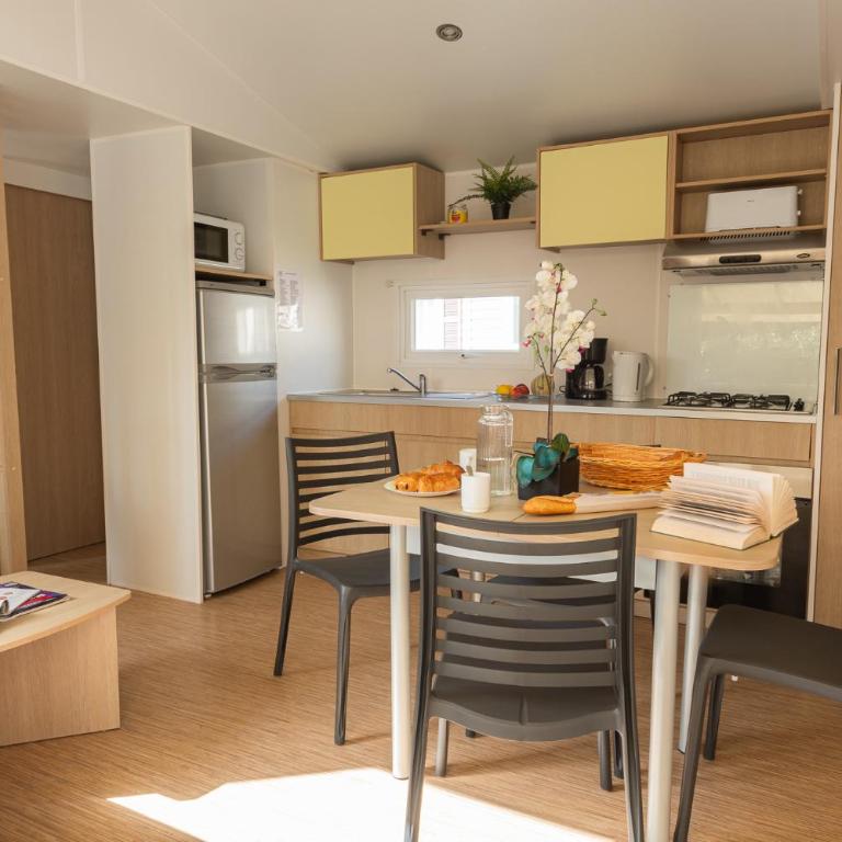 Bontempo Village La Yole - Cottage Premium 3 Chambres - 36 m² - 1