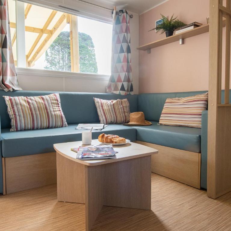 Bontempo Village La Yole - Cottage Premium 3 Chambres - 36 m² - 2