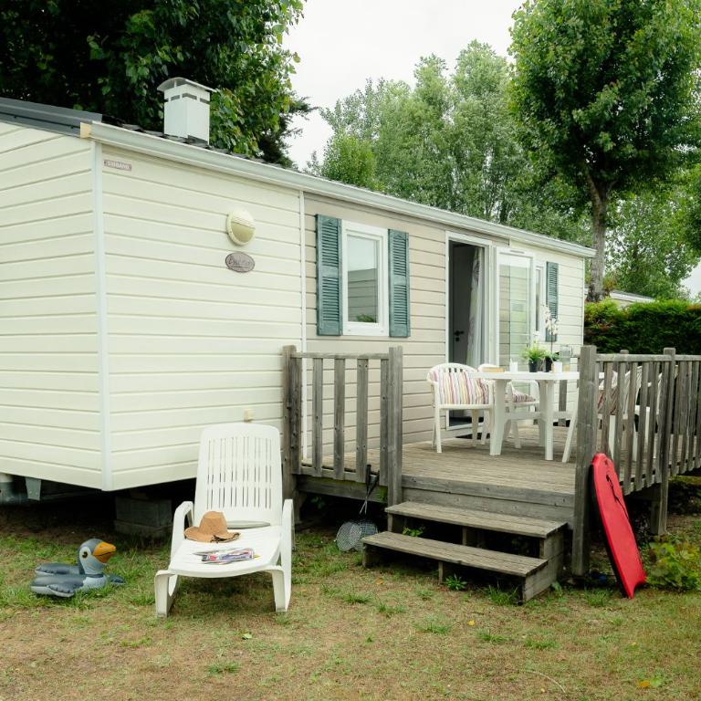 Bontempo Village La Yole - Cottage 2 Chambres Loisirs - 3