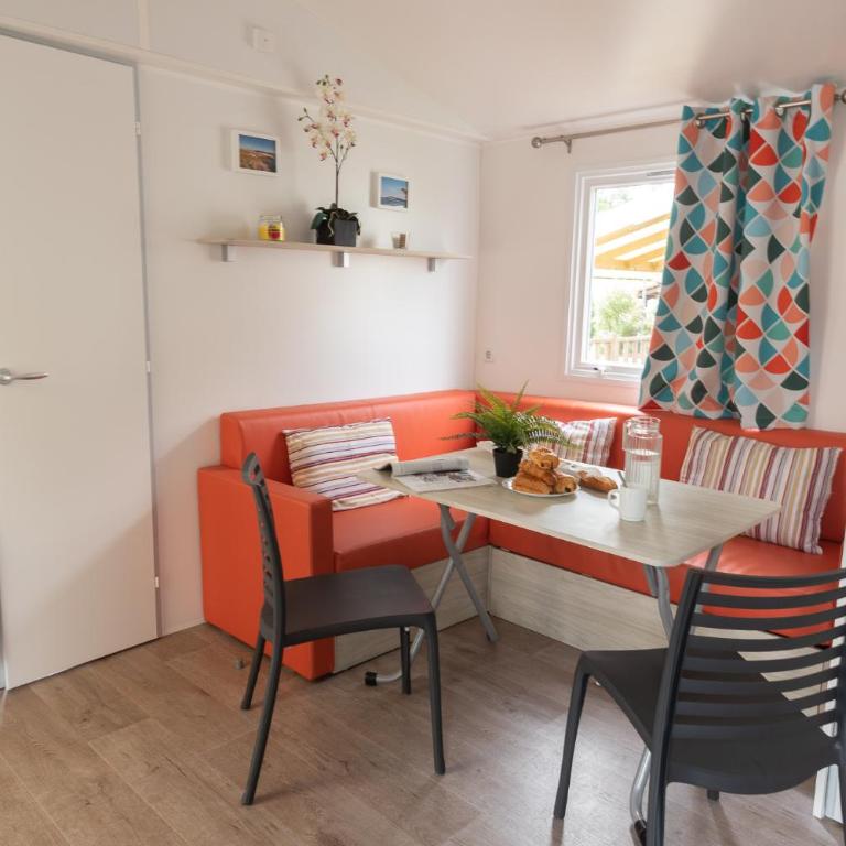 Bontempo Village La Yole - Cottage Confort - 2 Chambres - 3