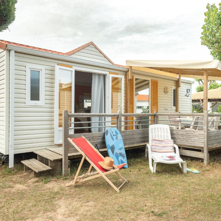 Bontempo Village La Yole - Cottage Confort - 2 Chambres - 1