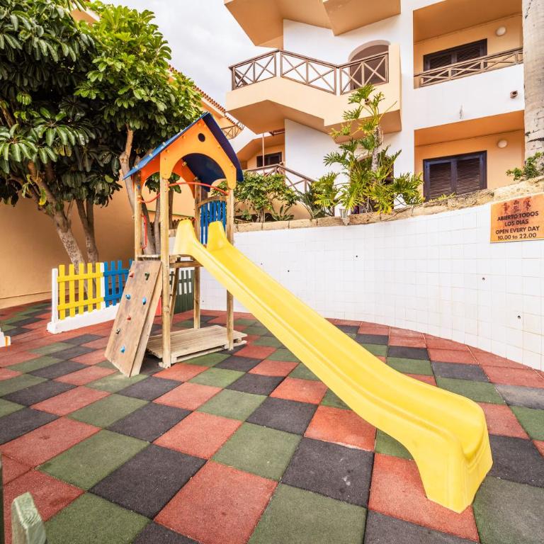 Casa Sophi - Tenerife South Golf del Sur Albatros Park - Apartamento de 1 dormitorio - 19