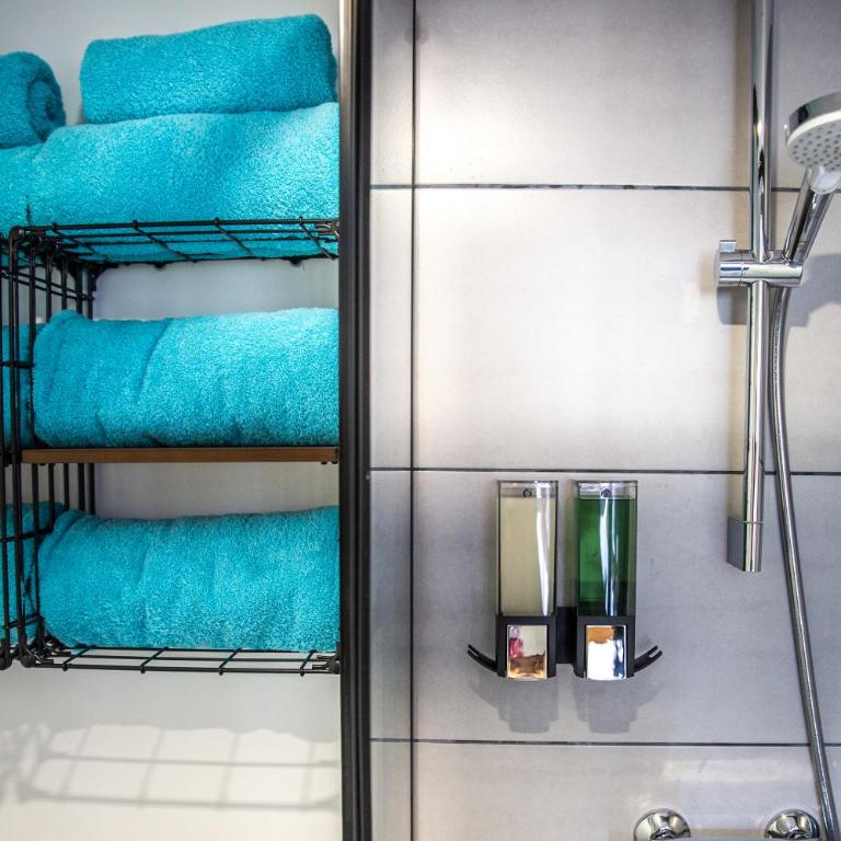Bienvenue dans le cyan 2 à 6 couchages - Appartement 1 Chambre - 12