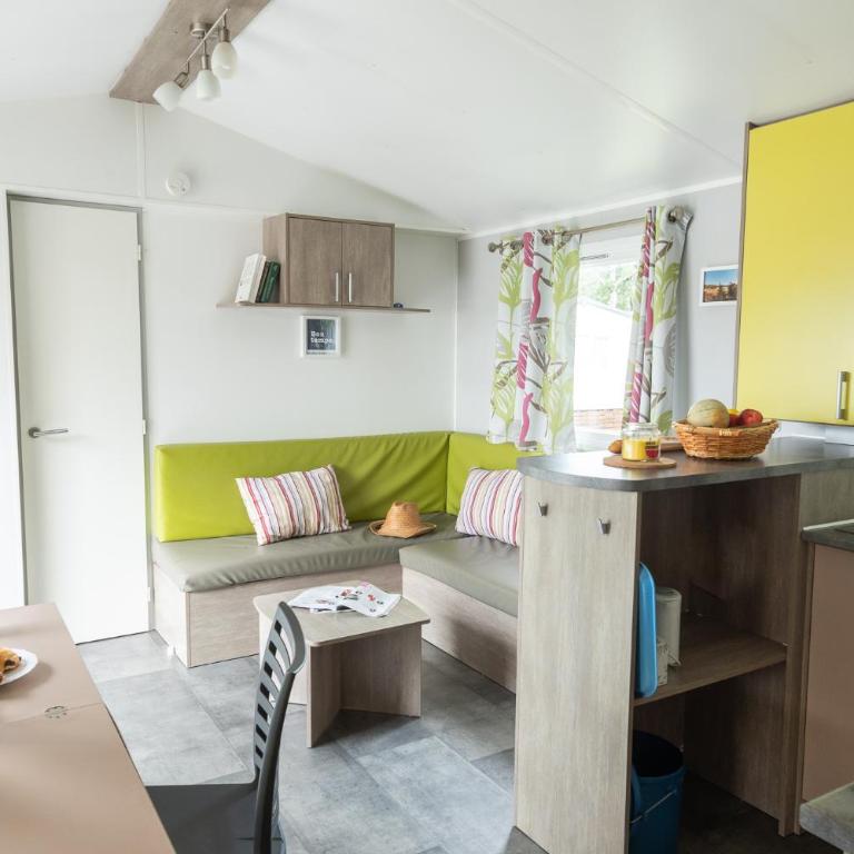 Bontempo Village La Yole - Cottage Premium 3 Chambres - 40 m² - 1