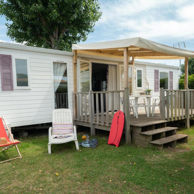 Bontempo Village La Yole - Cottage Premium 3 Chambres - 40 m² - 3