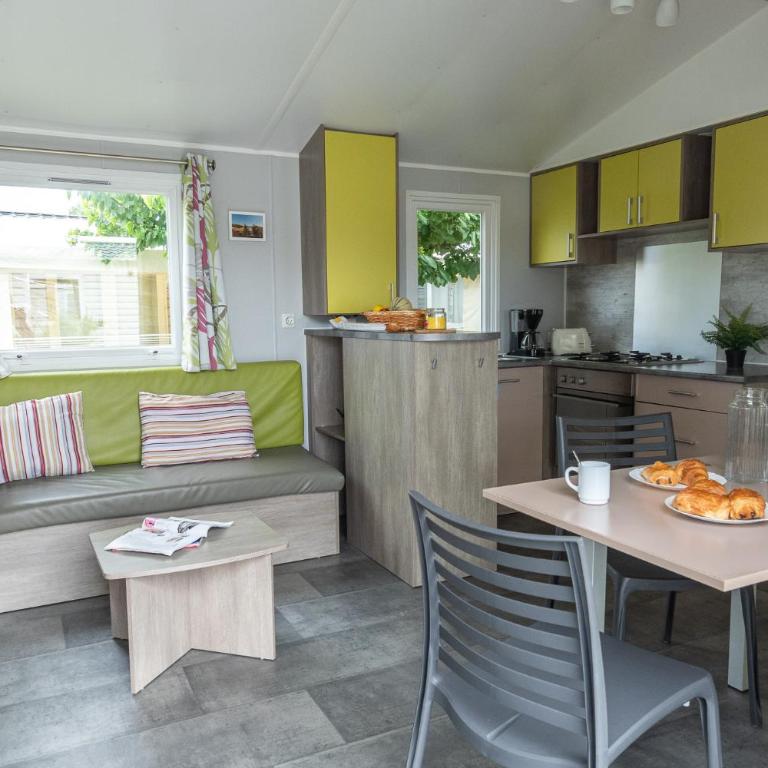 Bontempo Village La Yole - Cottage Premium 3 Chambres - 40 m² - 2