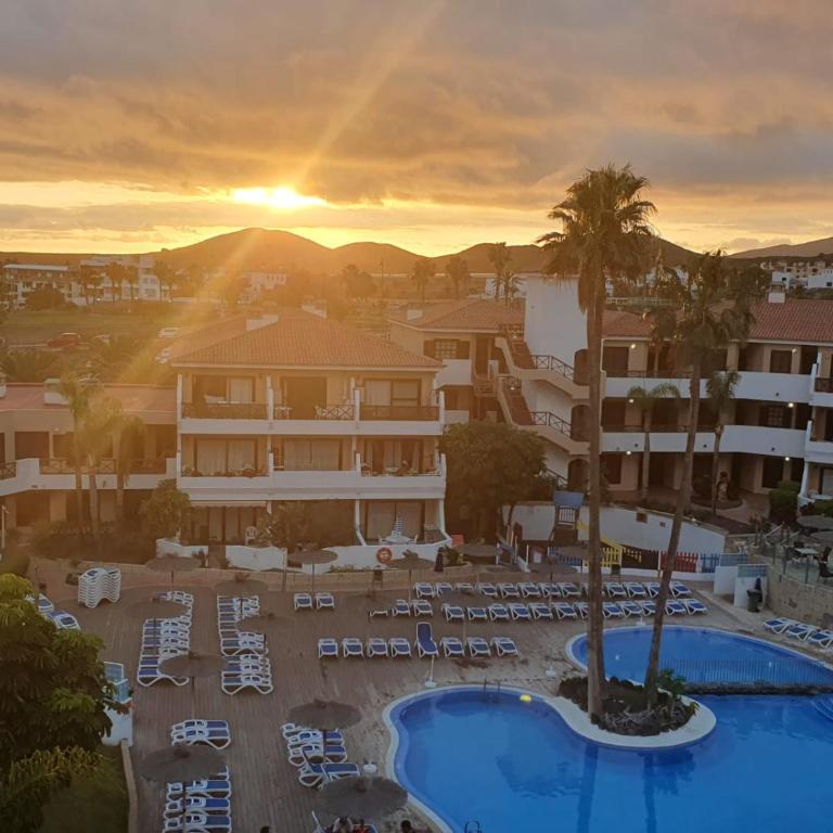 Casa Sophi - Tenerife South Golf del Sur Albatros Park - Apartamento de 1 dormitorio - 17