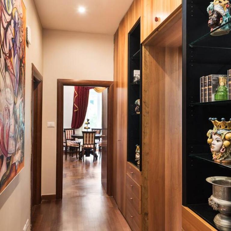 Idyllia - Classy apartment in Vatican area - Apartment mit 2 Schlafzimmern - 3