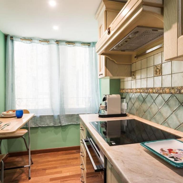 Idyllia - Classy apartment in Vatican area - Apartment mit 2 Schlafzimmern - 4