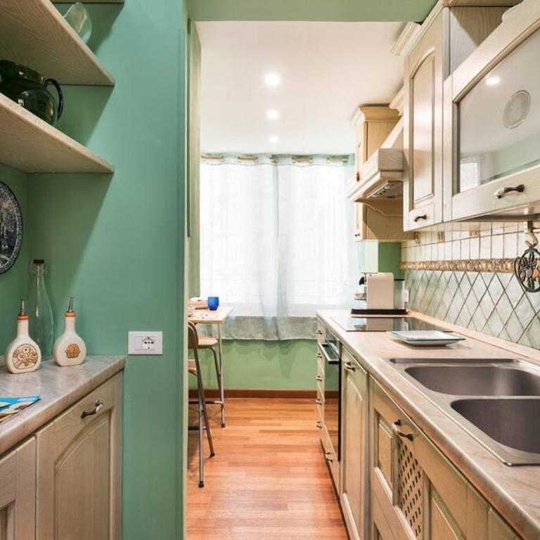 Idyllia - Classy apartment in Vatican area - Apartment mit 2 Schlafzimmern - 6